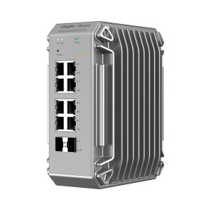 RUIJIE RG-NIS3100-8GT2SFP-HP