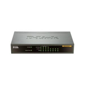 DLINK DES-1008PA