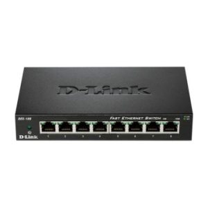 DLINK DES-108
