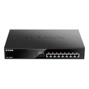 DLINK DGS-1008MP