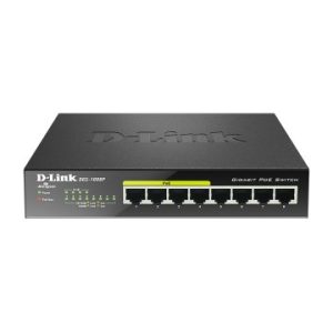 DLINK DGS-1008P