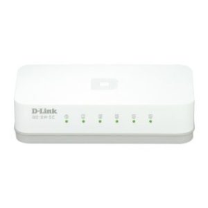 DLINK GO-SW-5E