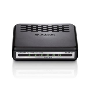 DLINK GO-SW-5G