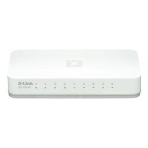 DLINK GO-SW-8E