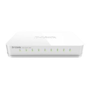 DLINK GO-SW-8G