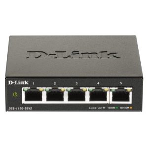 DLINK DGS-1100-05V2