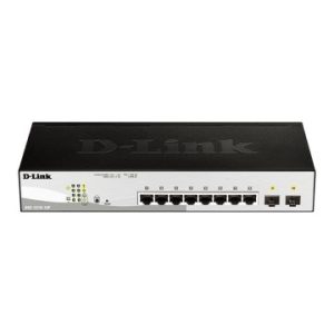 DLINK DGS-1210-10P/E